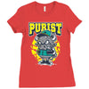 purist Ladies Fitted T-Shirt