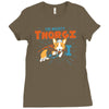 thorgi Ladies Fitted T-Shirt