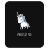 stabby the unicorn Mousepad