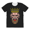 conor mcgregor All Over Women's T-shirt