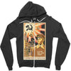 blocks build you Zipper Hoodie