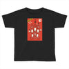 light on Toddler T-shirt