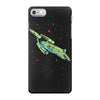 uss millennium enterprise iPhone 7 Case