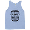 Super Cool Momma Of A Freaking Awesome Daughter Tank Top