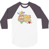 ooga bar 3/4 Sleeve Shirt