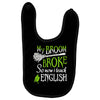 teacher tee! Baby Bibs