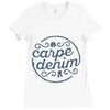 carpe denim Ladies Fitted T-Shirt