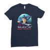 epic samurai Ladies Fitted T-Shirt