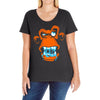 hhaaa Ladies Curvy T-Shirt