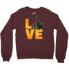 love stick Crewneck Sweatshirt