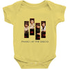 panic at the disco Baby Onesie