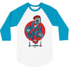 obsessed 3/4 Sleeve Shirt