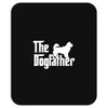 the dogfather thai bangkaew white Mousepad