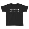 Arrow Toddler T-shirt