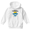 monsieur troudbal Youth Hoodie