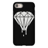 dripping diamond iPhone 8