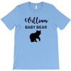 Daddy Bear - Baby Bear Custom Name T-Shirt