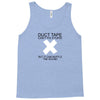 duct tape Tank Top