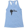 the grandfather Racerback Tank