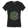 HYPERCUBE Women's V-Neck T-Shirt