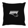 wakanda panthers Throw Pillow