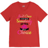just once i want to be somebody elses fi̇rst choice V-Neck Tee