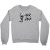 her jack Crewneck Sweatshirt