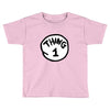 thing 1 Toddler T-shirt