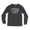 I Love Someone with Hodgkin's Cancer to The Moon and Back to Infinity Long Sleeve Shirts