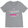 mama loading V-Neck Tee