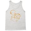 pilze magic mushroom wald natur nature psy psycho trip Tank Top