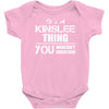 kinslee Baby Bodysuit