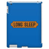LONG SLEEP iPad 3 and 4 Case