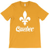 quebec canada T-Shirt