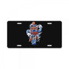 jump License Plate