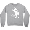 nico retro velvet underground in stock Crewneck Sweatshirt