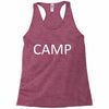 camp Racerback Tank