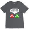 come at me bro V-Neck Tee
