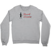 beach service Crewneck Sweatshirt