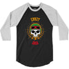 crazy dad 3/4 Sleeve Shirt