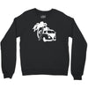 camper van surf split retro Crewneck Sweatshirt