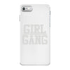 girl gang iPhone 7 Case