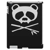 panda vampire skull iPad 3 and 4 Case