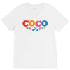 coco V-Neck Tee