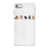 psycho animals iPhone 7 Case