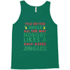 be an eleven 1 Tank Top
