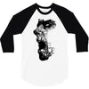 scream 3/4 Sleeve Shirt