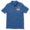 Halloween Kings Are Born In August Polo Shirt