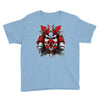 samurai mask of doom Youth Tee