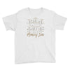 drinking can cause memory loss Youth Tee